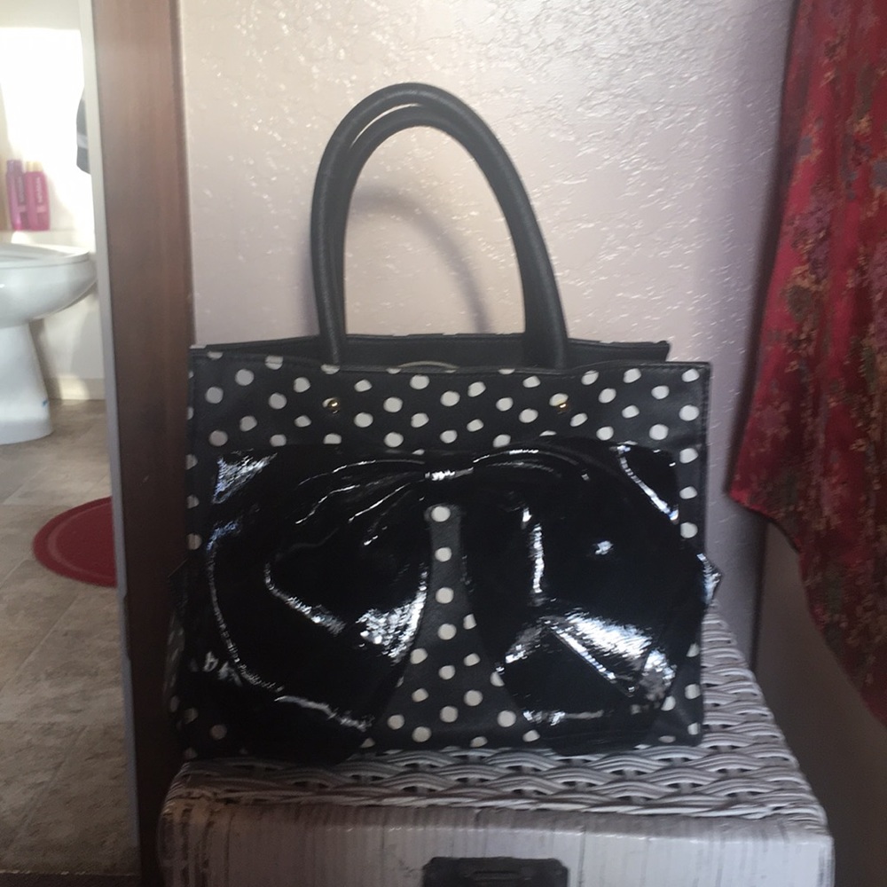 Betsy Johnson Hand Bag